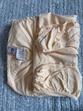 Naturepedic Organic Cotton Mattress Protector Pad